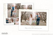 Christmas Card Template CC288, a Card Template by OtoStudio (Thumbnail 2 of 2)