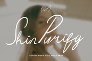 Selinea Bonique - Natural Signature, a Handwritten Font by Pandeka Studio (Thumbnail 3 of 9)