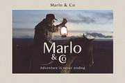 Lofi Cottage - Rustic Sans Serif, a Sans Serif Font by Craft Supply Co. (Thumbnail 3 of 10)