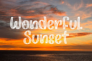 Holizone, a Handwritten Font by Letterafa Studio (Thumbnail 5 of 7)