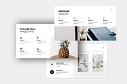 Creative Minimal Presentation, a Presentation Template by Dream-Lab (Thumbnail 5 of 8)