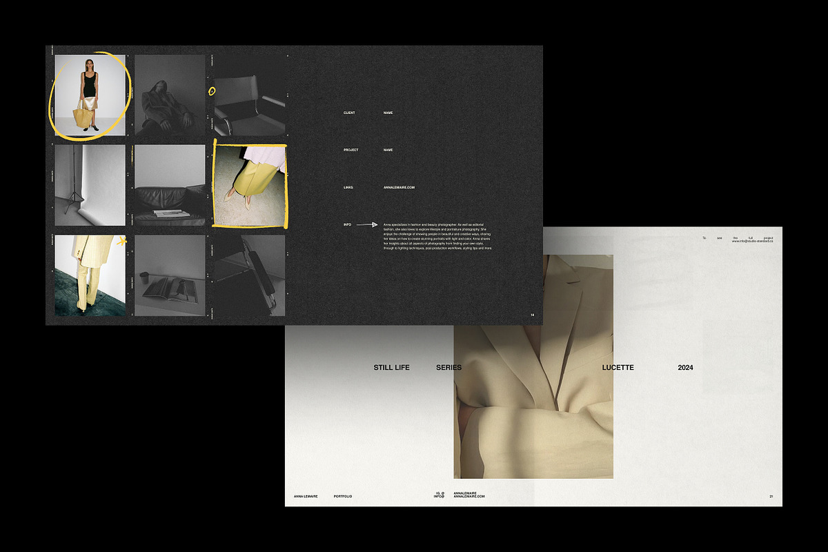 PSK | Portfolio, a Presentation Template by Studio Standard (Photo 4 of 10)