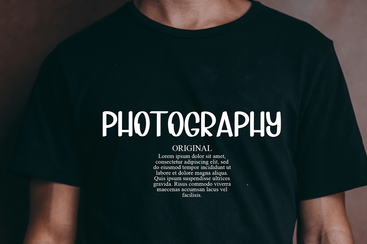 Sadnight, a Sans Serif Font by InermediaSTUDIO (Photo 6 of 7)