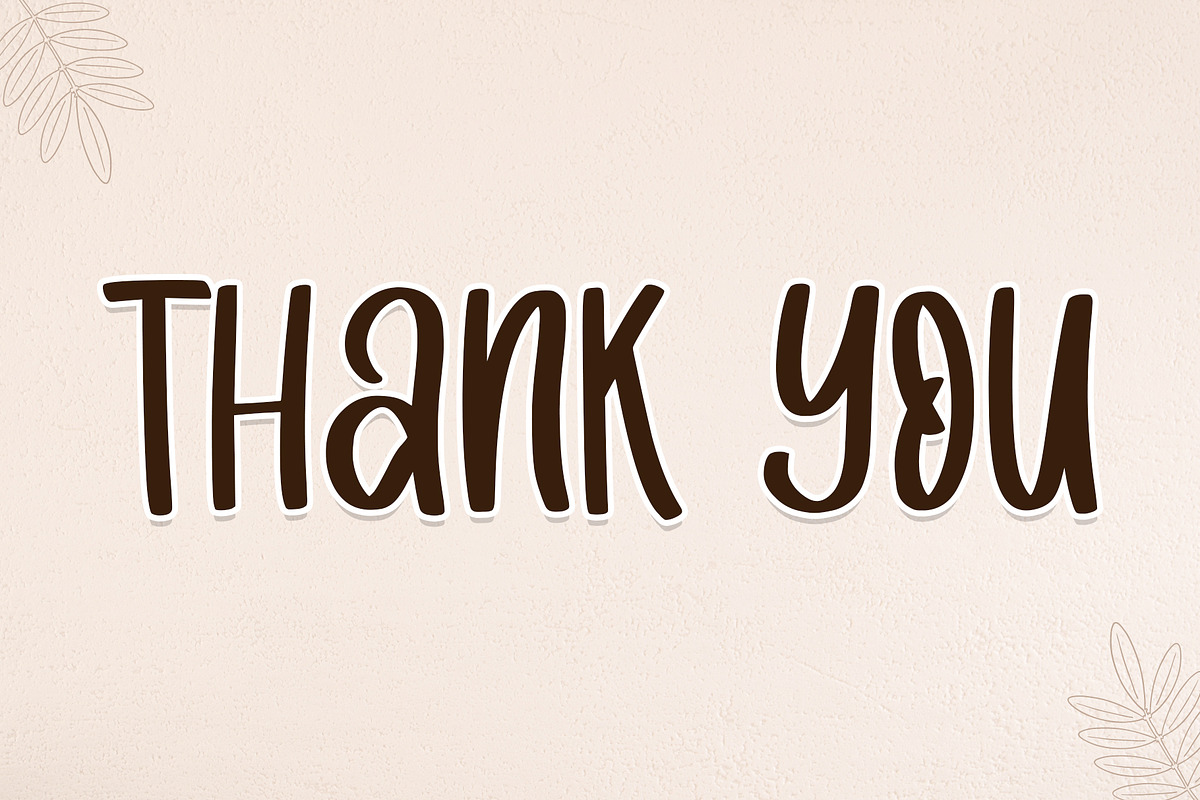 Rothi Kola | Display Font, a Handwritten Font by esamaradany (Photo 9 of 9)