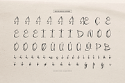 Kasalyra Squeak | Signature Font, a Script Font by Denustudios (Thumbnail 11 of 12)