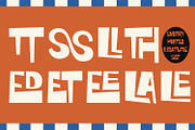Smithy Plated, a Symbol Font by Nathatype (Thumbnail 10 of 11)