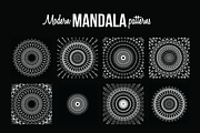 Modern mandala collection, an Illustration by The Odd Seed (Thumbnail 25 of 27)