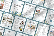 Modern Wedding Planner Template, a Presentation Template by SKY CREATION (Thumbnail 6 of 6)