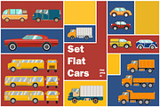 Set of flat cars, an Education Illustration by Dukesn (Thumbnail 1 of 8)