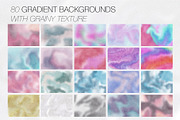 Retro Gradient Collection, a Texture Graphic by Almazova Dolzhenko (Thumbnail 2 of 12)
