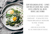 Bruschetta font, a Sans Serif Font by Alice_Evans (Thumbnail 2 of 12)