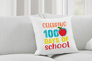 celebring 100 days of school, a Graphic by minmicro (Thumbnail 5 of 5)