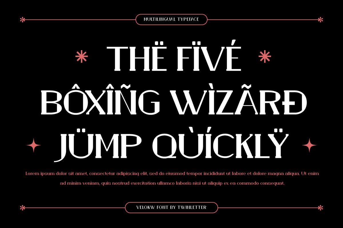 Adcogs - Serif Display Font, a Serif Font by trabaskriya (Photo 3 of 8)