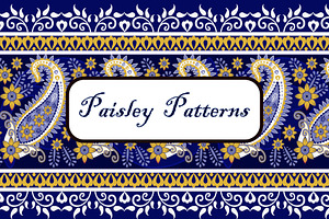 Paisley Patterns