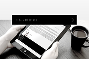 E-Mail Signature, an Email Template by BOXKAYU (Thumbnail 1 of 6)