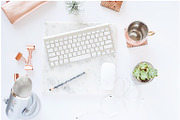Podcaster Styled Photo Bundle, a Cups & Container Mockup by Rosemary Watson | Stock (Thumbnail 8 of 8)