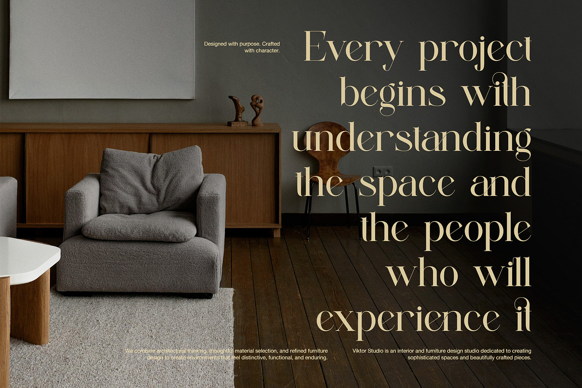 Enitta Elegant Serif Font, a Serif Font by Perfectype (Photo 3 of 8)