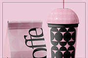 Coffee Bag Packaging Mockup Set, a Cups & Container Mockup by Mego-studio (Thumbnail 8 of 8)