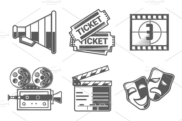 9 Cinema Icons