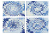 Elystrix Wave Gradient Background, a Background Graphic by Eltypesstudio (Thumbnail 2 of 12)