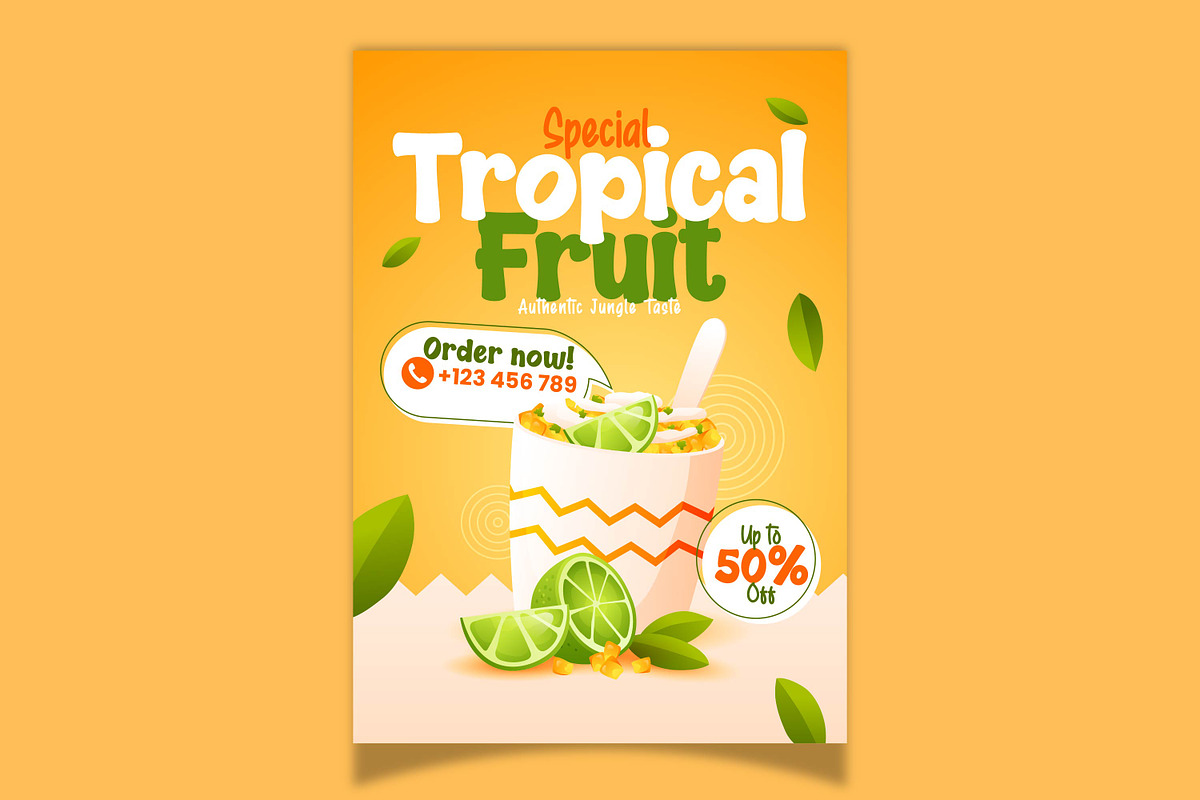 Juicy Milk - Fun Bouncy Font, a Font by Gumrega Studio (Photo 5 of 7)