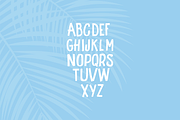 Simple Life, a Slab Serif Font by AspekHndz (Thumbnail 2 of 4)