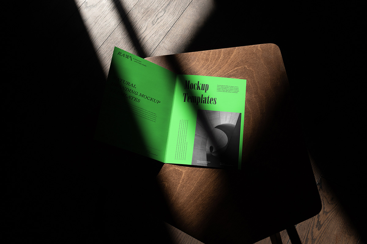 Raw Branding Mockups / Batch 00003, an Advertising Mockup by Mockup Cloud (Photo 10 of 27)