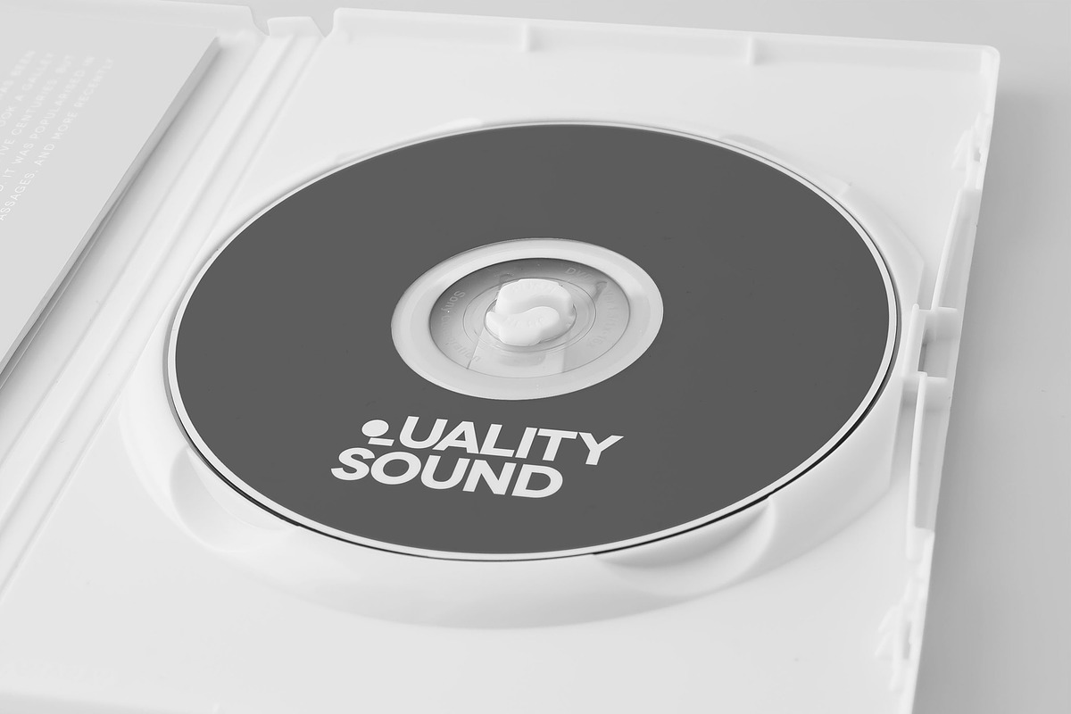 CD/DVD Album Mock-up, a Packaging Mockup by Yogurt86 (Photo 8 of 13)