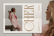 Cosmic Solace - Ligature Typeface, a Serif Font by SilverStag Type Foundry (Thumbnail 22 of 30)