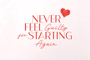 Valentine Bright Font Duo, a Script Font by khurasan (Thumbnail 3 of 7)