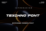 Rusek Font, a Sans Serif Font by agusariyadi (Thumbnail 2 of 5)
