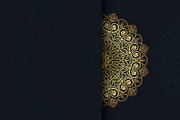 560+ Mandala Design Mega Collection, a Decorative Illustration by NJ Himel (Thumbnail 30 of 289)