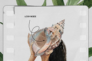 Look inside yourself. Mixed Media, an Object Graphic by Purple (Thumbnail 7 of 12)