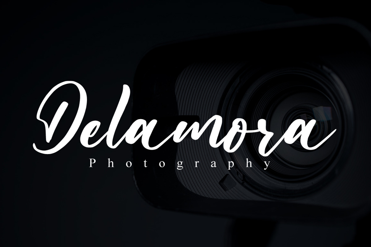 Munellisa a Modern Handwritten Font, a Script Font by Fatmawati (Photo 5 of 12)