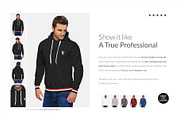 HOODIES BUNDLE 20x Mock-ups + DEMO, a Books & Magazine Mockup by Apparel_Mockups (Thumbnail 8 of 27)