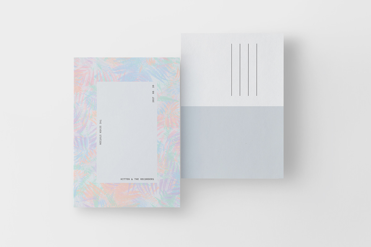 The Tropical Flyers, a Flyer Template by Hello Mart (Photo 3 of 7)