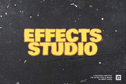 Effects Studio - 3 Templates