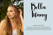 Beauty, a Script Font by InermediaSTUDIO (Thumbnail 3 of 8)