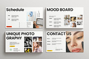 Creative Direction Presentation, a Presentation Template by E-Type (Thumbnail 5 of 5)