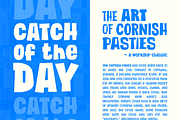 Chip Shop A Straight Cut Poster Font, a Sans Serif Font by Wingsart Studio (Thumbnail 10 of 15)