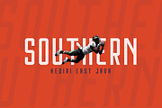 Houston Font Family, a Sans Serif Font by Craft Supply Co. (Thumbnail 2 of 10)
