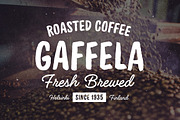 Handelson Four, a Font by Mika Melvas (Thumbnail 2 of 5)