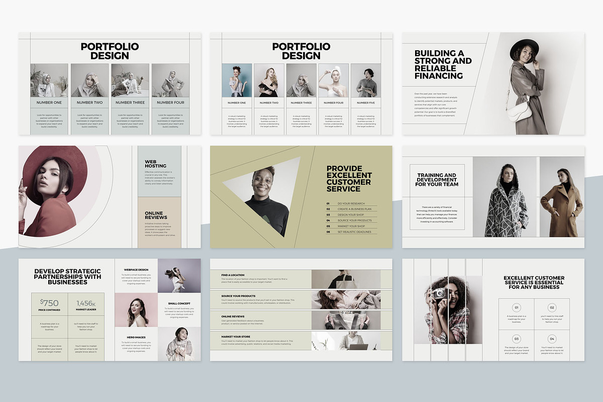 Bebas Branding - Canva & Powerpoint, a Presentation Template by binangkit (Photo 5 of 18)