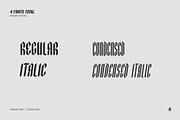 Durham Modern Blackletter Typeface, a Blackletter Font by TypeJuice™ (Thumbnail 3 of 9)