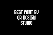 Acrodas - Condensed Display Font, a Sans Serif Font by QR Design Studio (Thumbnail 3 of 10)