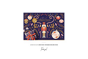 Paper Advent Calendar Mockup Set, a Merchandise Mockup by creatsy5 (Thumbnail 7 of 8)