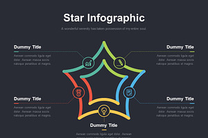 PPT, AI Infographic Diagram 006