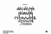 Classic - Handwritten Brush Font, a Handwritten Font by ZAL STUDIO (Thumbnail 3 of 3)