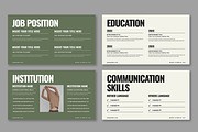 Digital Resume Presentation, a Presentation Template by ContestDesign (Thumbnail 3 of 4)