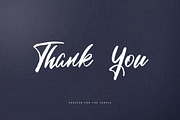 Mantrum -  Urban script | 3 styles, a Script Font by VP Fonts (Thumbnail 11 of 11)